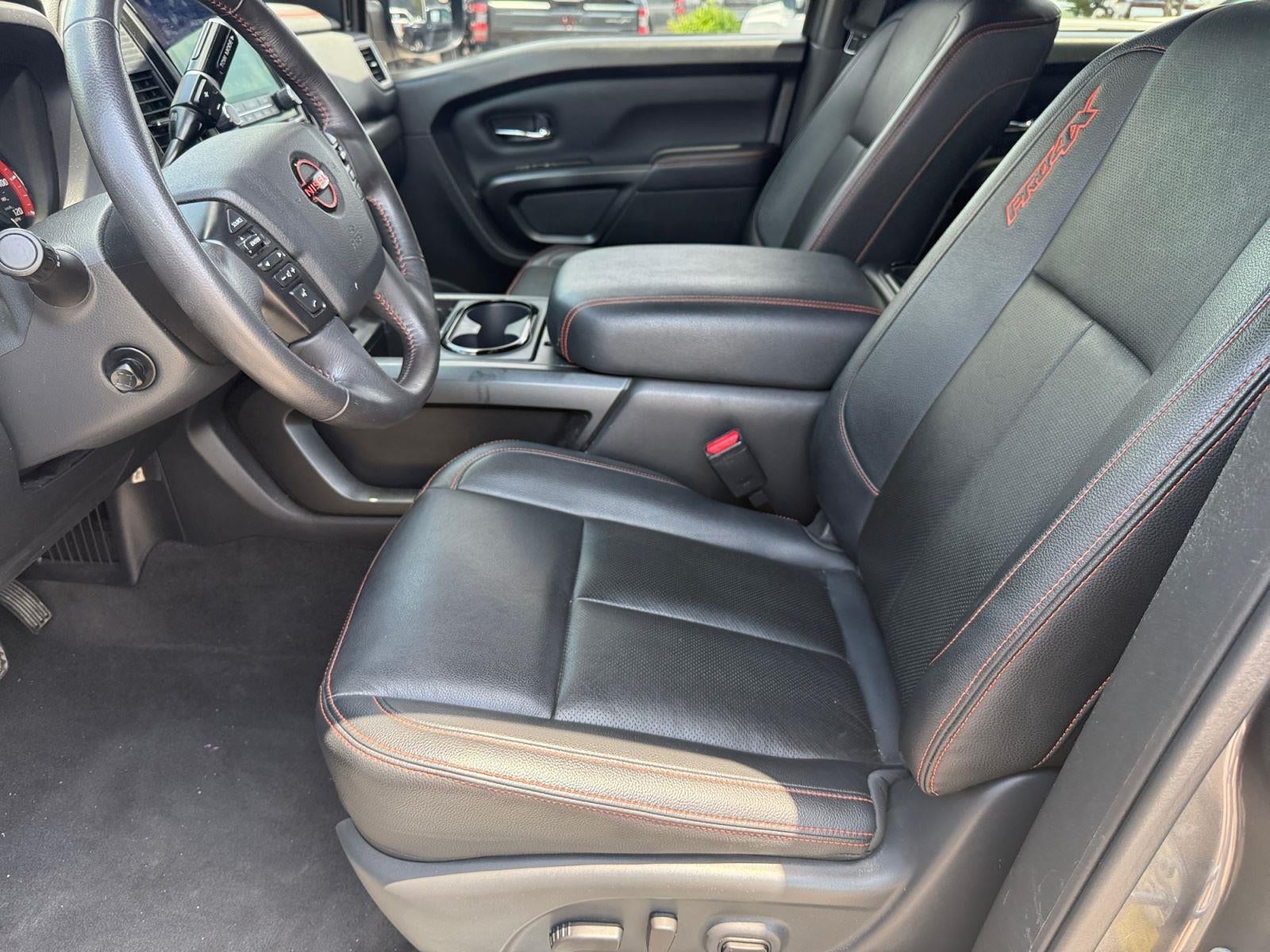 2024 Nissan Titan PRO-4X
