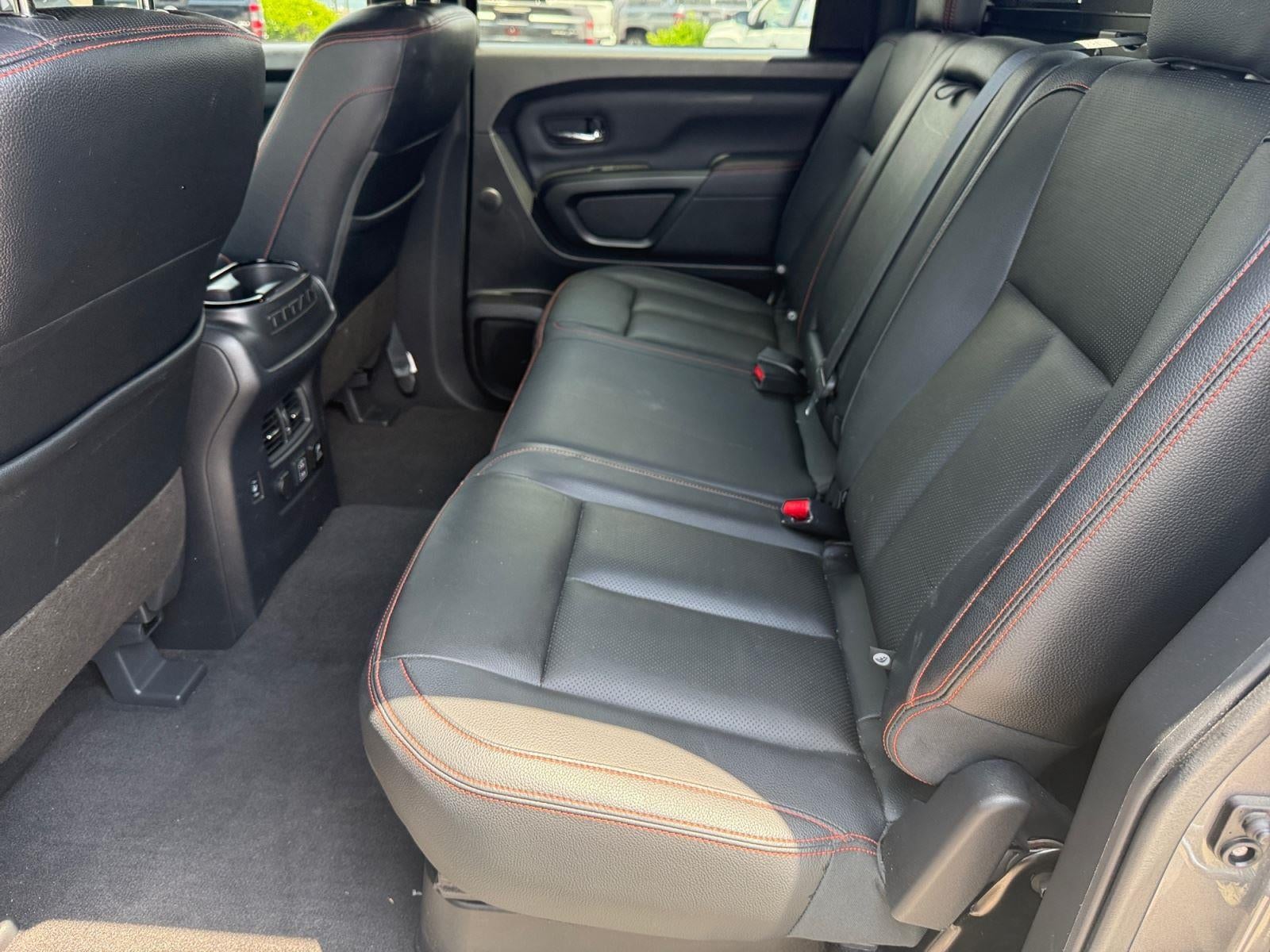 2024 Nissan Titan PRO-4X