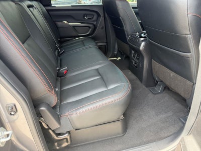 2024 Nissan Titan PRO-4X