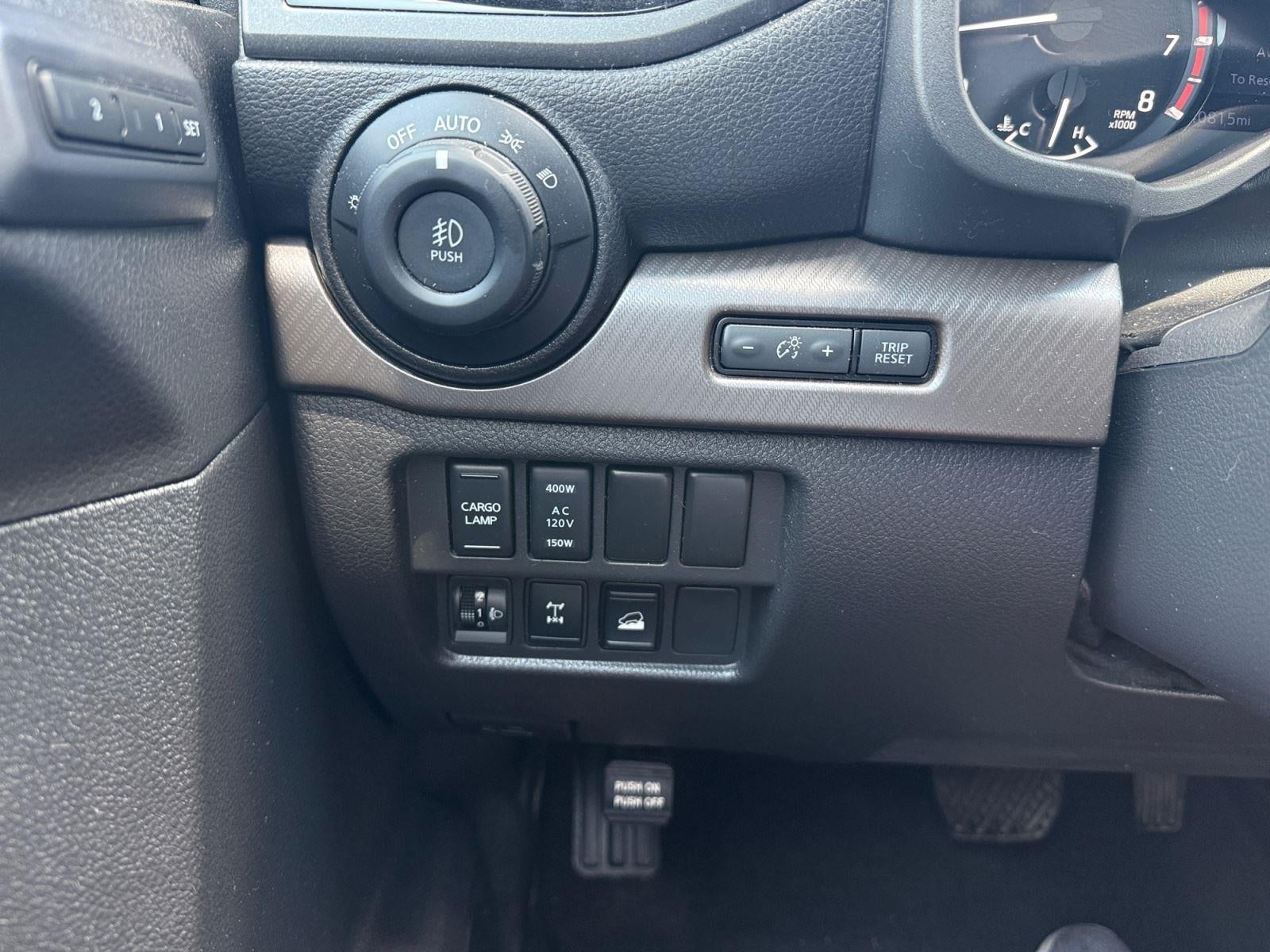 2024 Nissan Titan PRO-4X