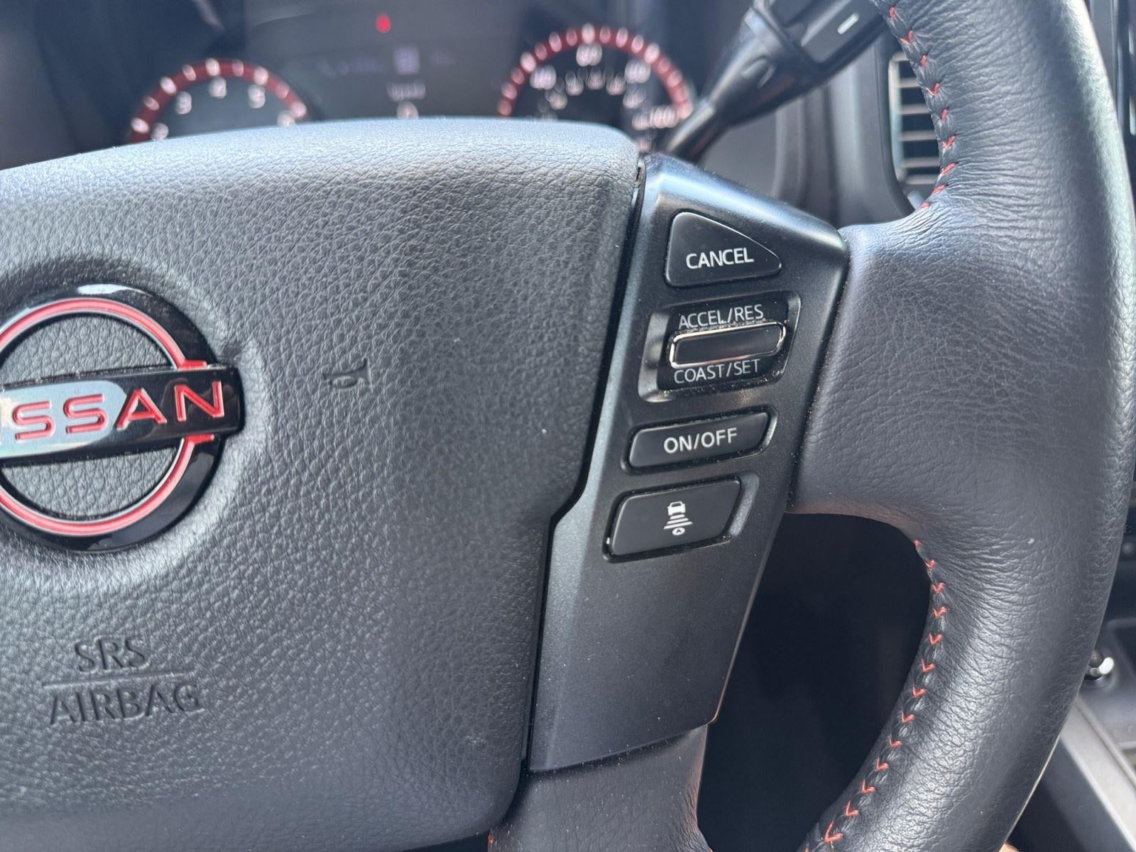 2024 Nissan Titan PRO-4X