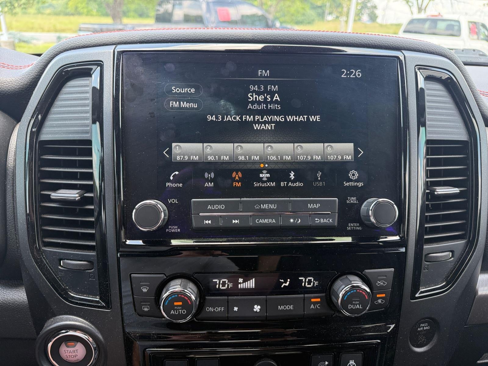 2024 Nissan Titan PRO-4X
