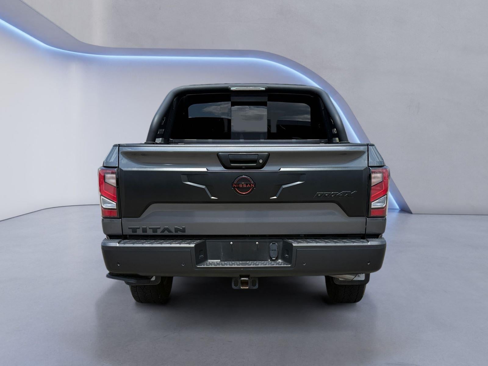 2024 Nissan Titan PRO-4X