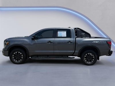 2024 Nissan Titan PRO-4X