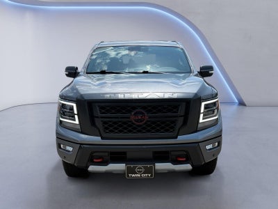2024 Nissan Titan PRO-4X