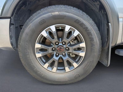 2024 Nissan Titan PRO-4X