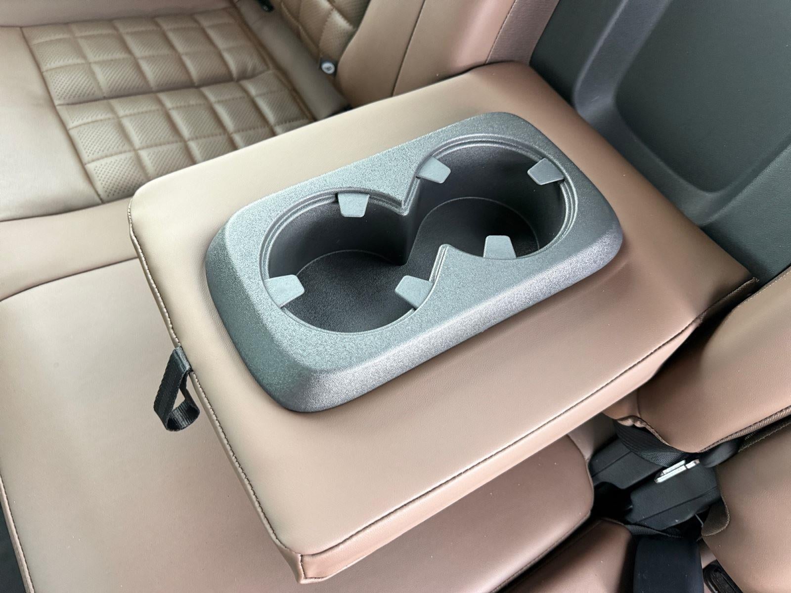 2023 Nissan Titan Platinum Reserve