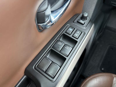 2023 Nissan Titan Platinum Reserve
