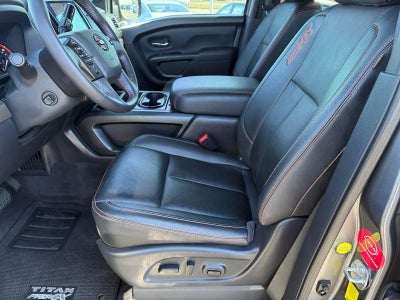 2024 Nissan Titan PRO-4X