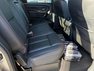 2024 Nissan Titan PRO-4X