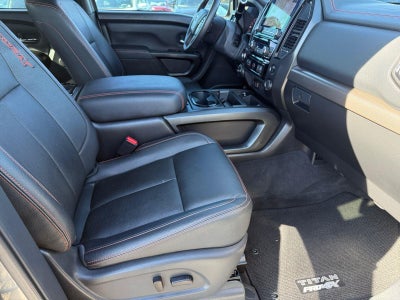 2024 Nissan Titan PRO-4X