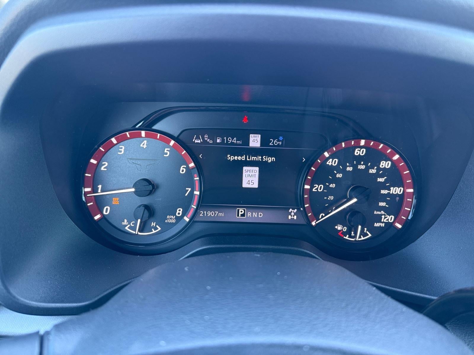 2024 Nissan Titan PRO-4X