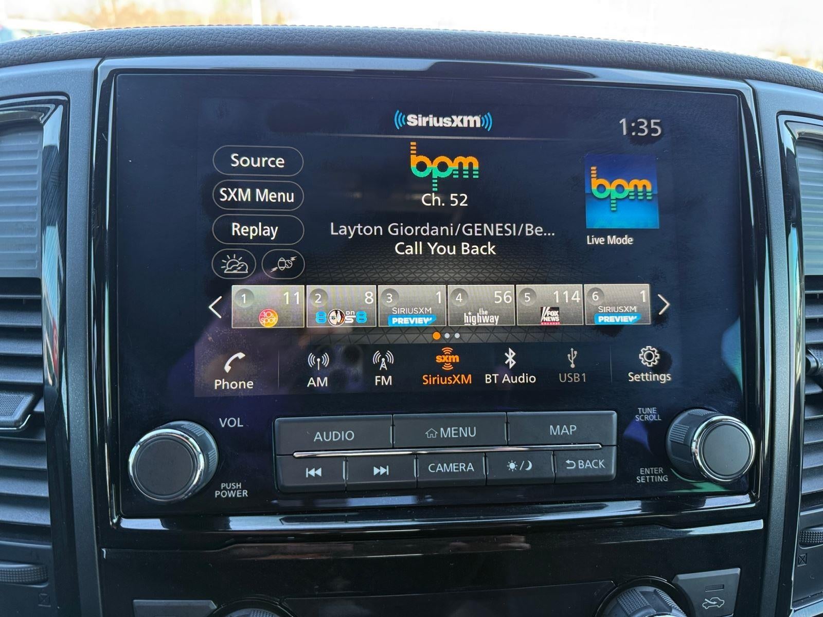 2024 Nissan Titan PRO-4X