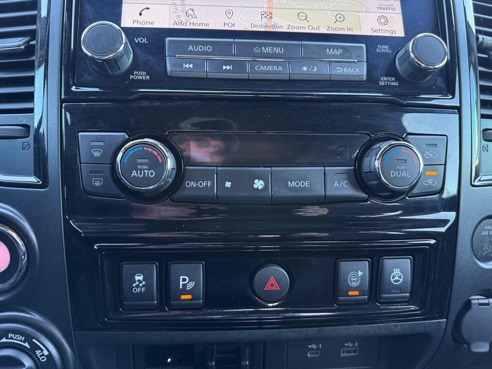 2024 Nissan Titan PRO-4X