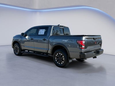 2024 Nissan Titan PRO-4X