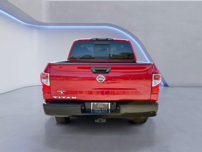 2021 Nissan Titan S