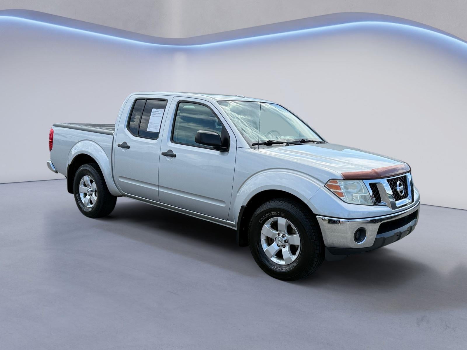 2011 Nissan Frontier SV