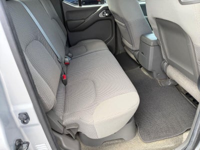 2011 Nissan Frontier SV