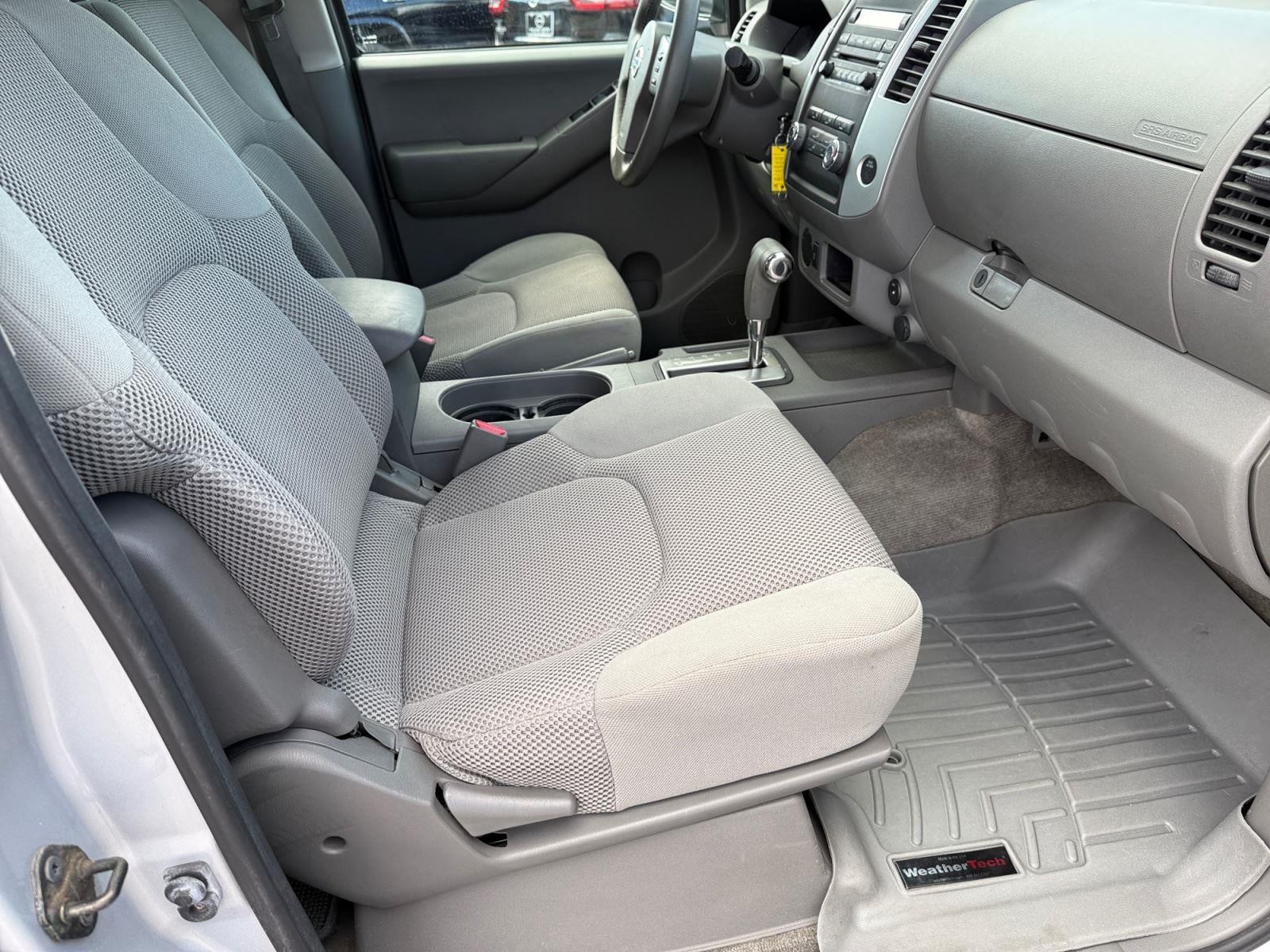 2011 Nissan Frontier SV