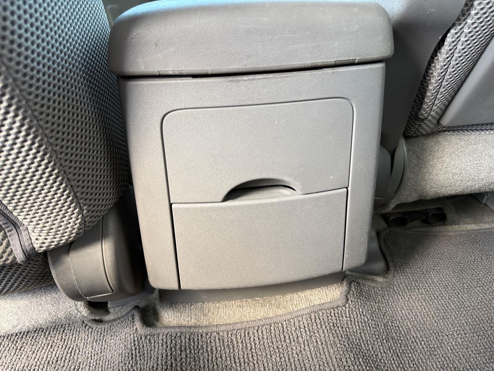 2011 Nissan Frontier SV