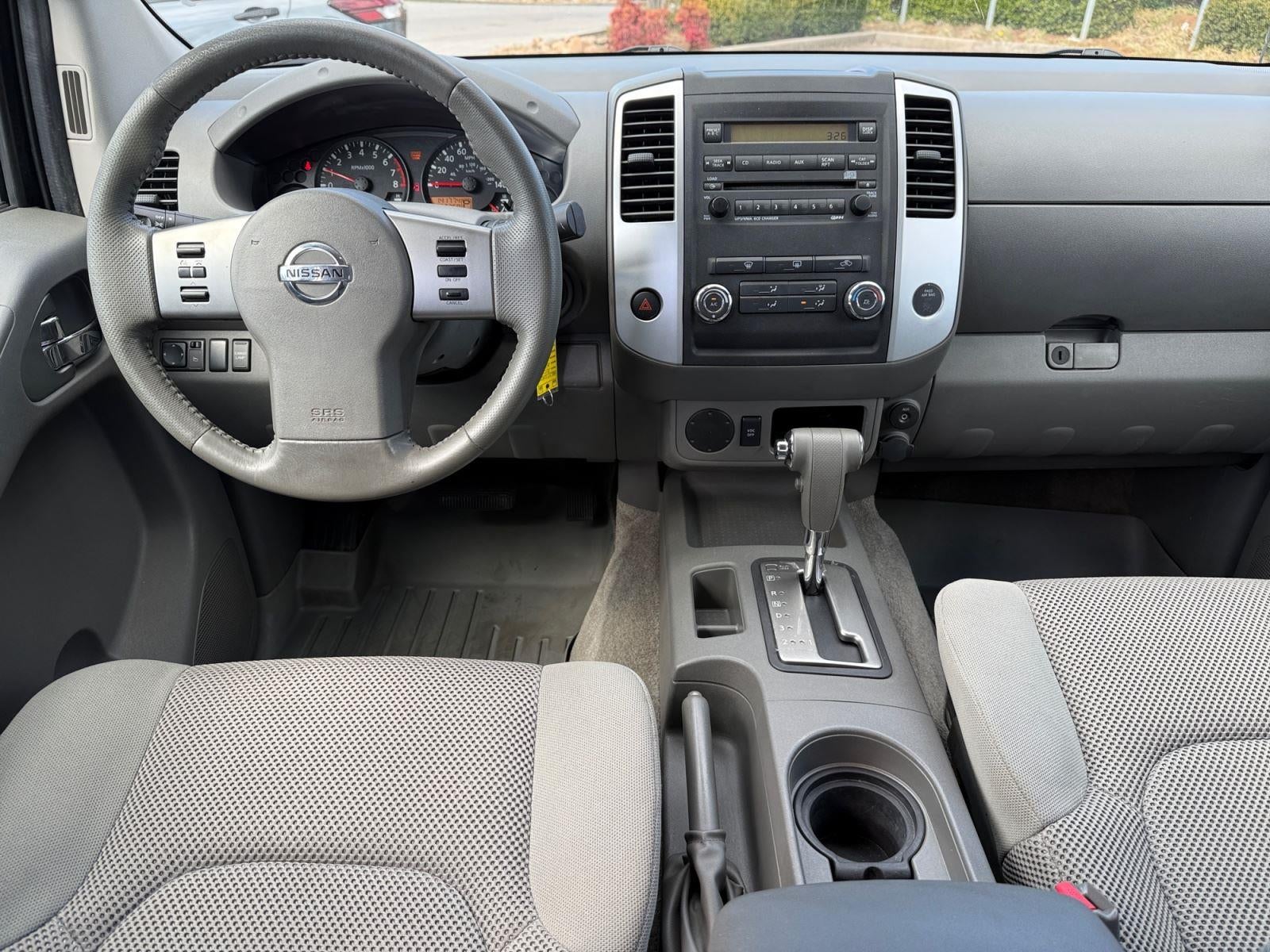 2011 Nissan Frontier SV