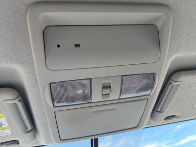 2011 Nissan Frontier SV