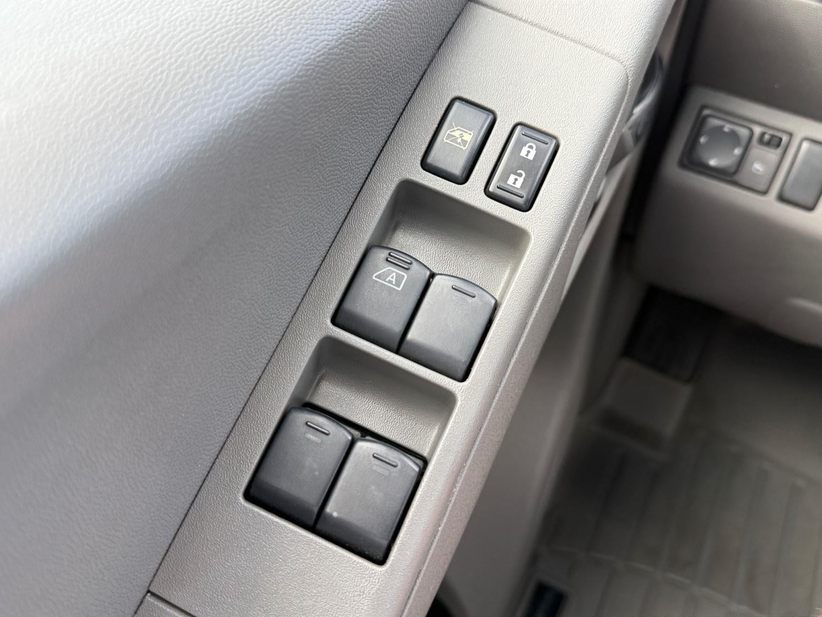 2011 Nissan Frontier SV