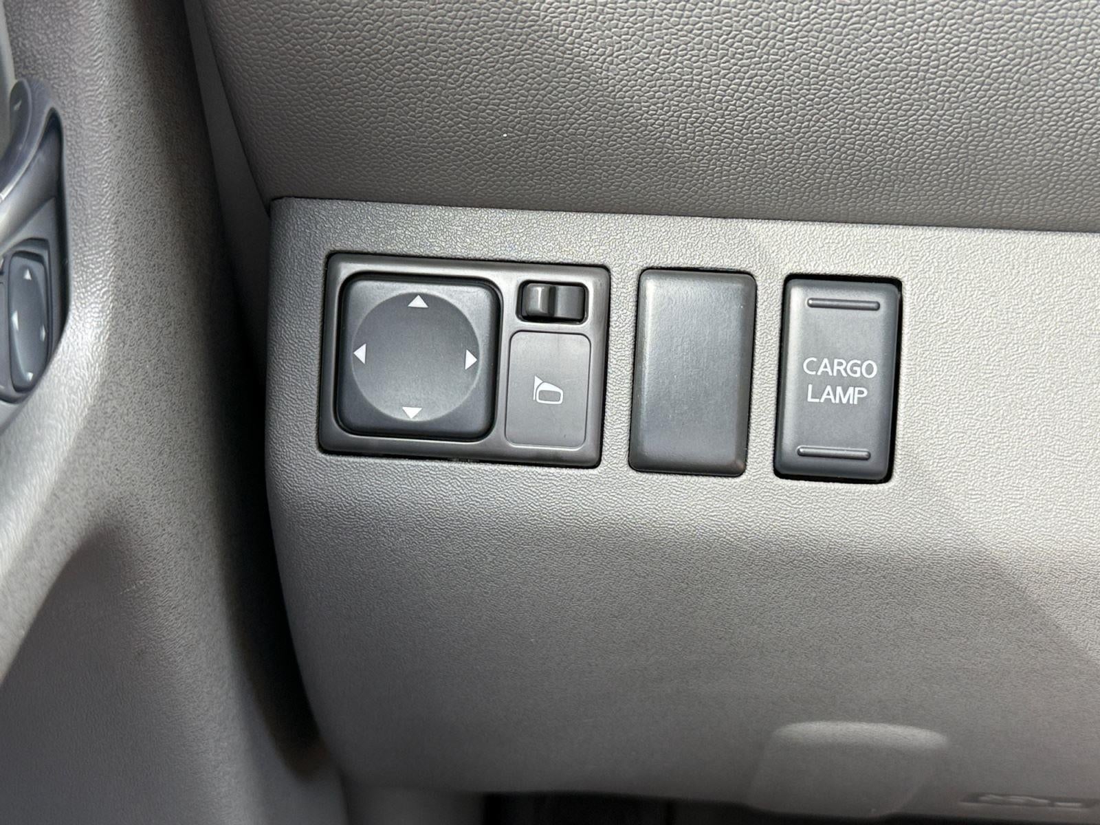 2011 Nissan Frontier SV