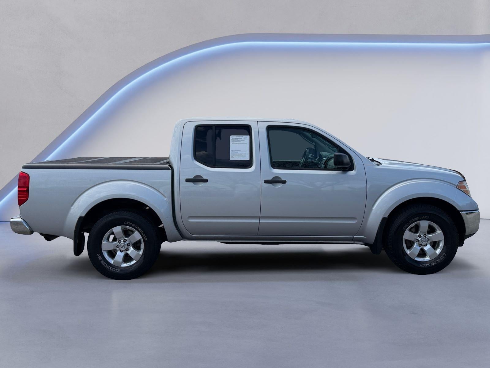 2011 Nissan Frontier SV