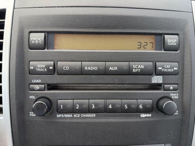 2011 Nissan Frontier SV