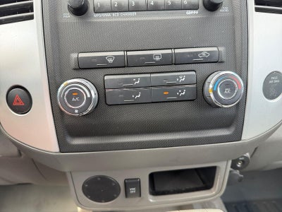 2011 Nissan Frontier SV