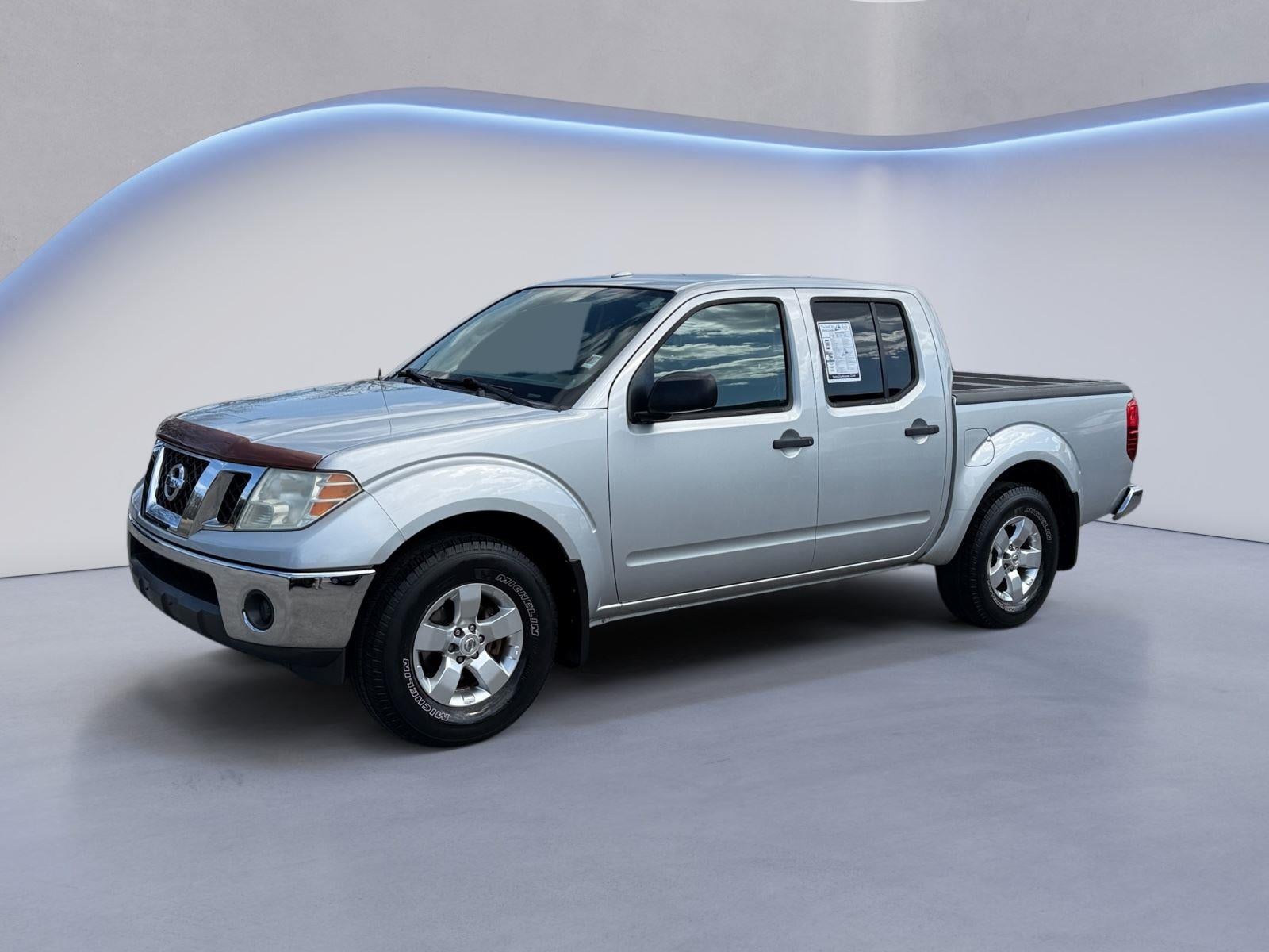 2011 Nissan Frontier SV