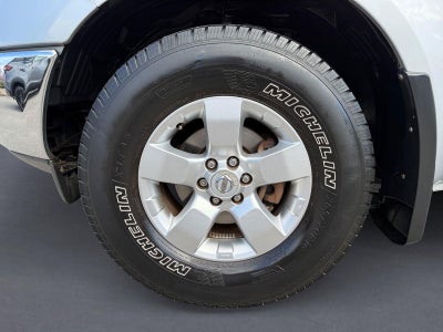 2011 Nissan Frontier SV