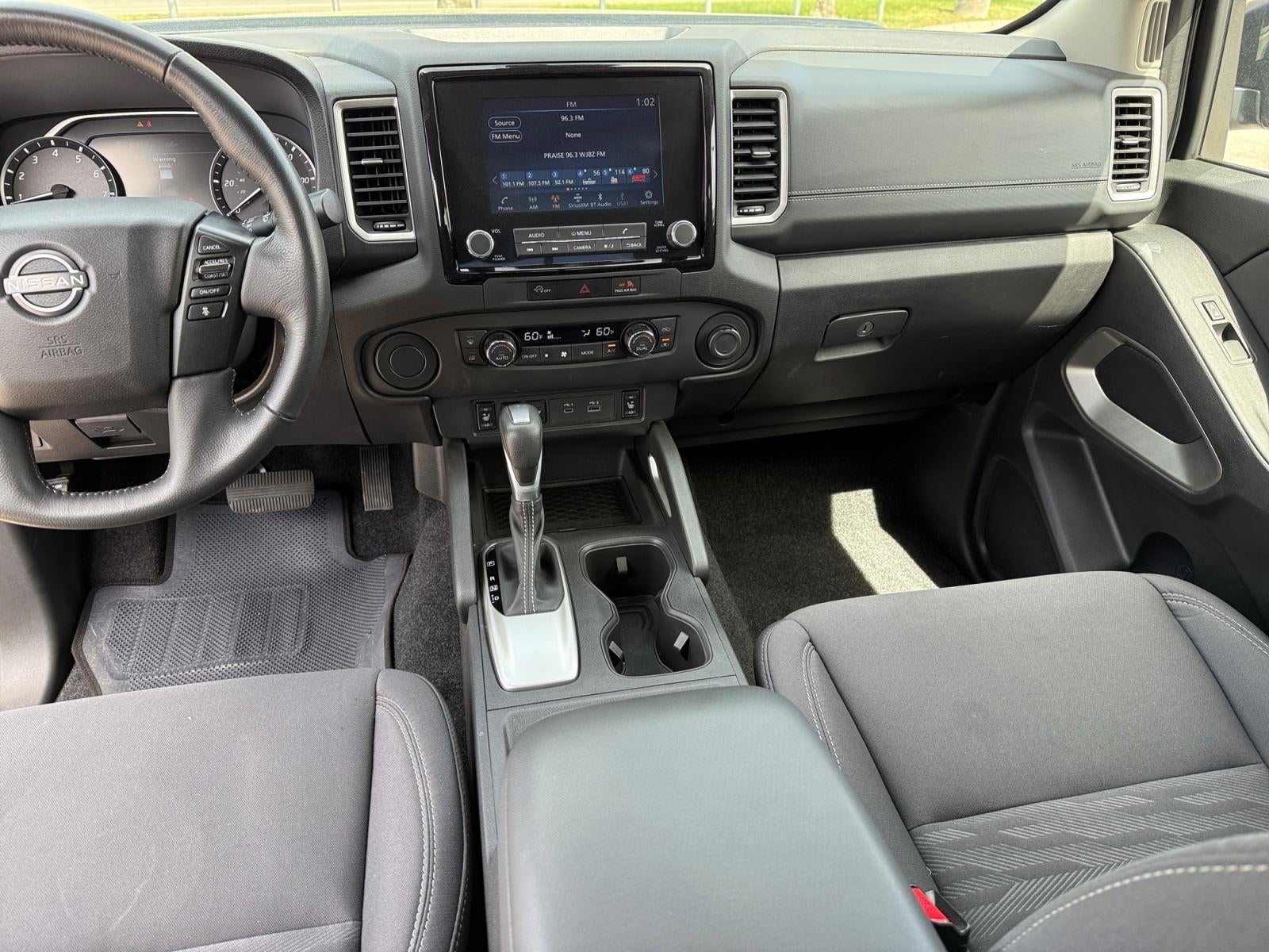 2024 Nissan Frontier SV