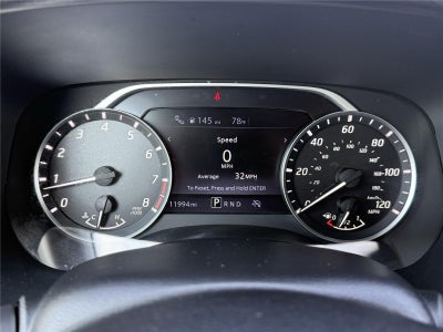 2024 Nissan Frontier SV