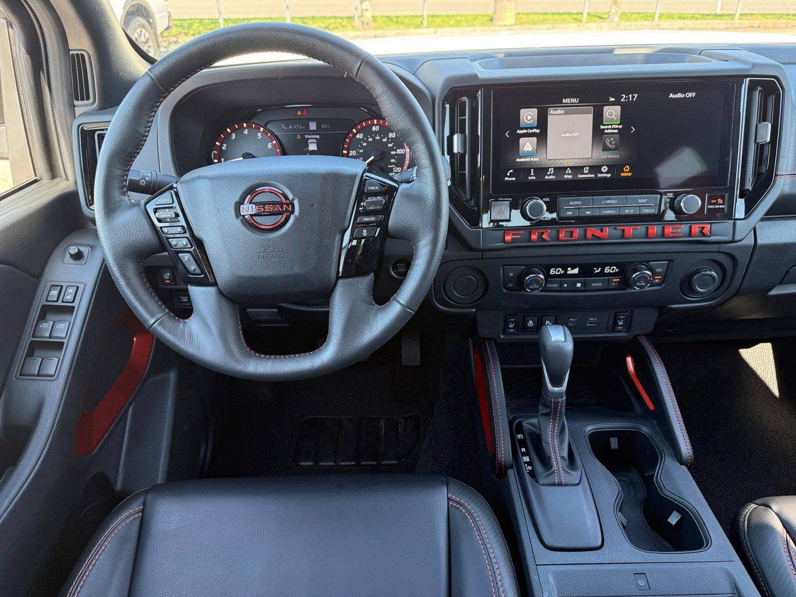 2026 Nissan Frontier PRO-X