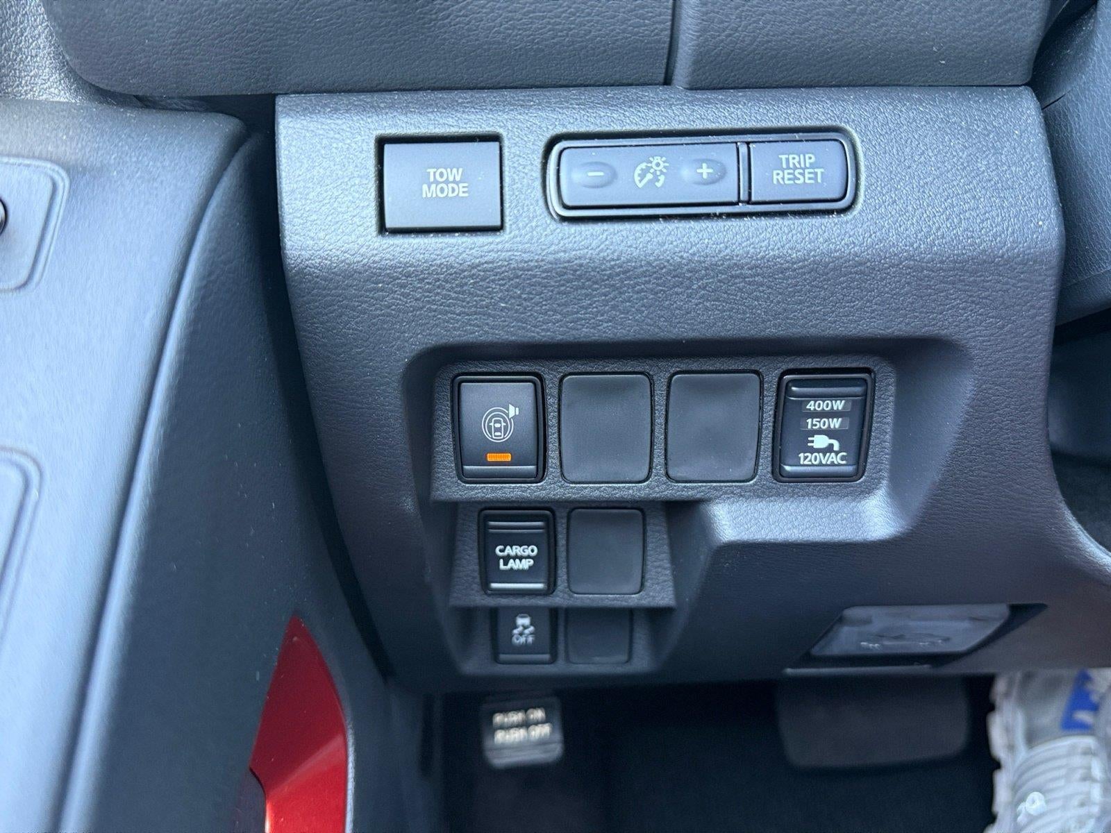 2026 Nissan Frontier PRO-X