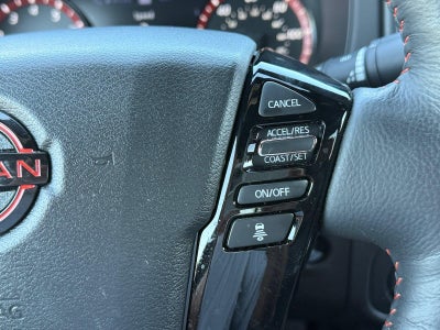 2026 Nissan Frontier PRO-X