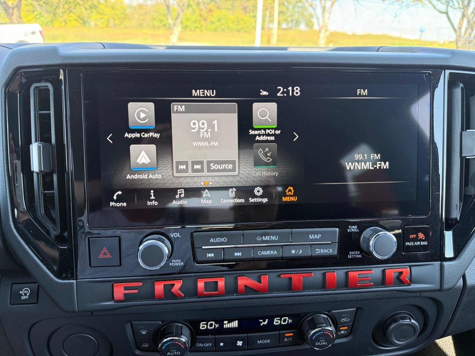 2026 Nissan Frontier PRO-X