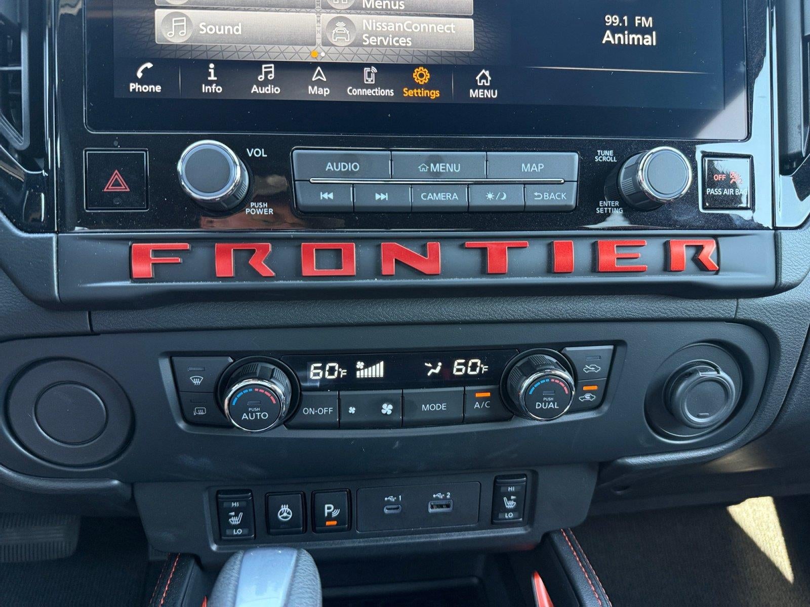 2026 Nissan Frontier PRO-X