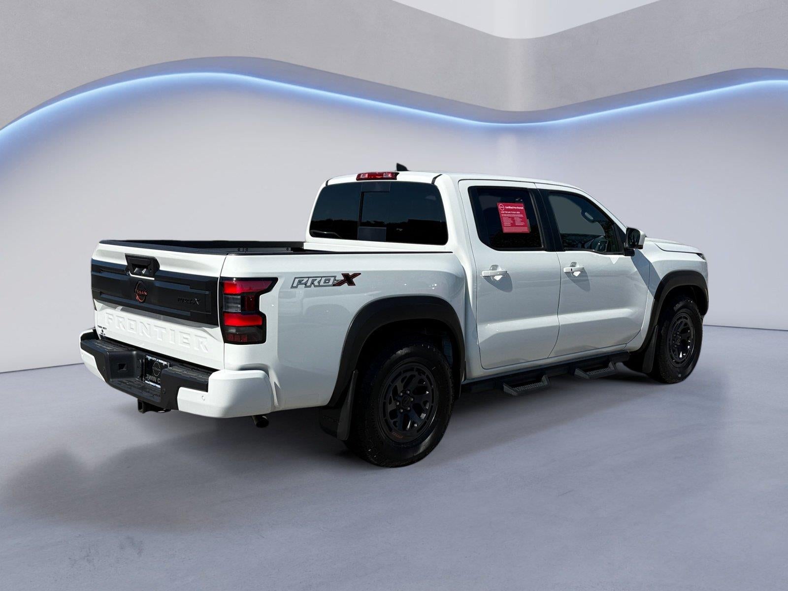 2026 Nissan Frontier PRO-X