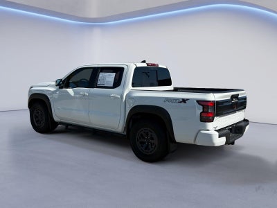 2026 Nissan Frontier PRO-X
