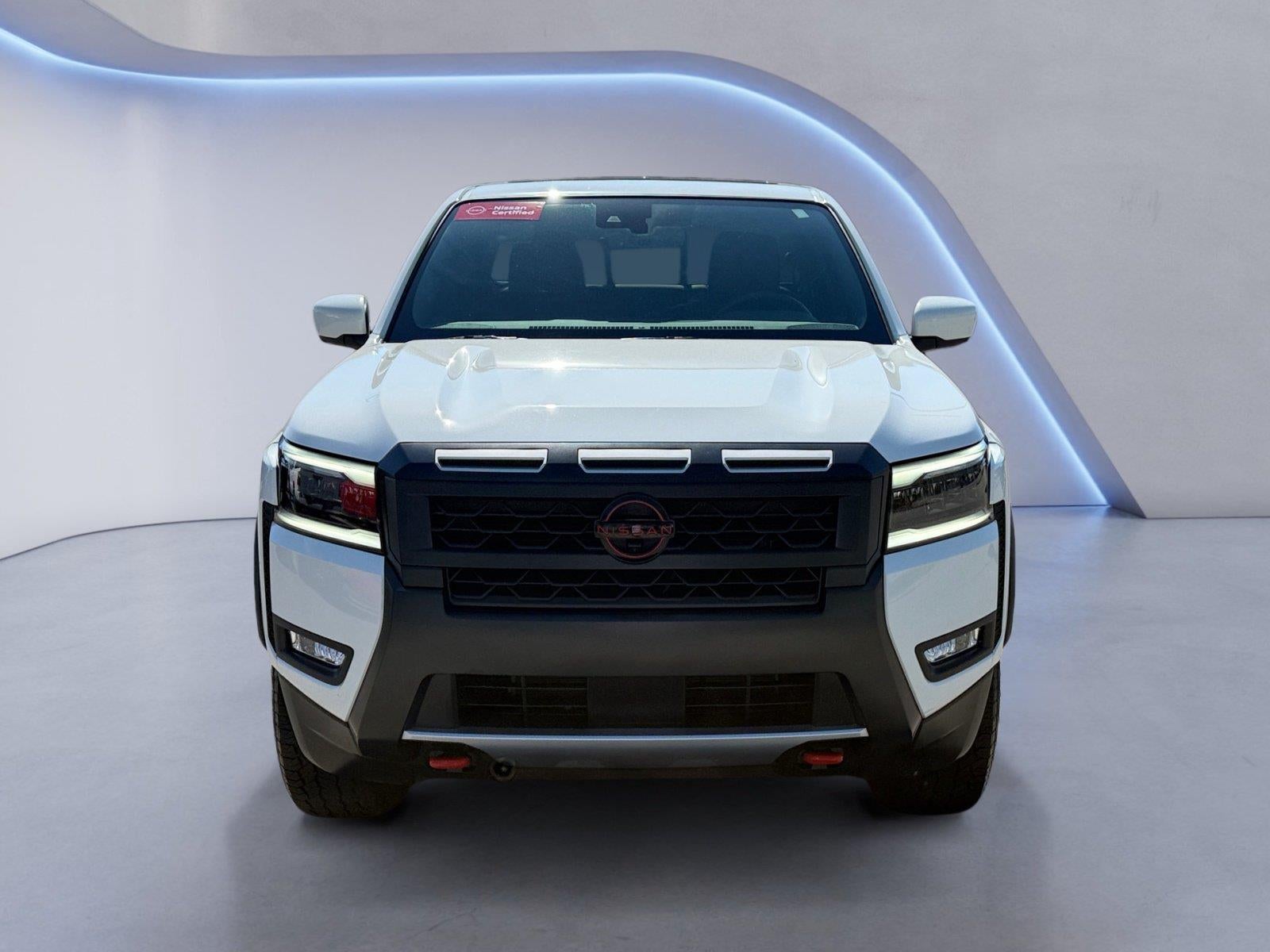 2026 Nissan Frontier PRO-X