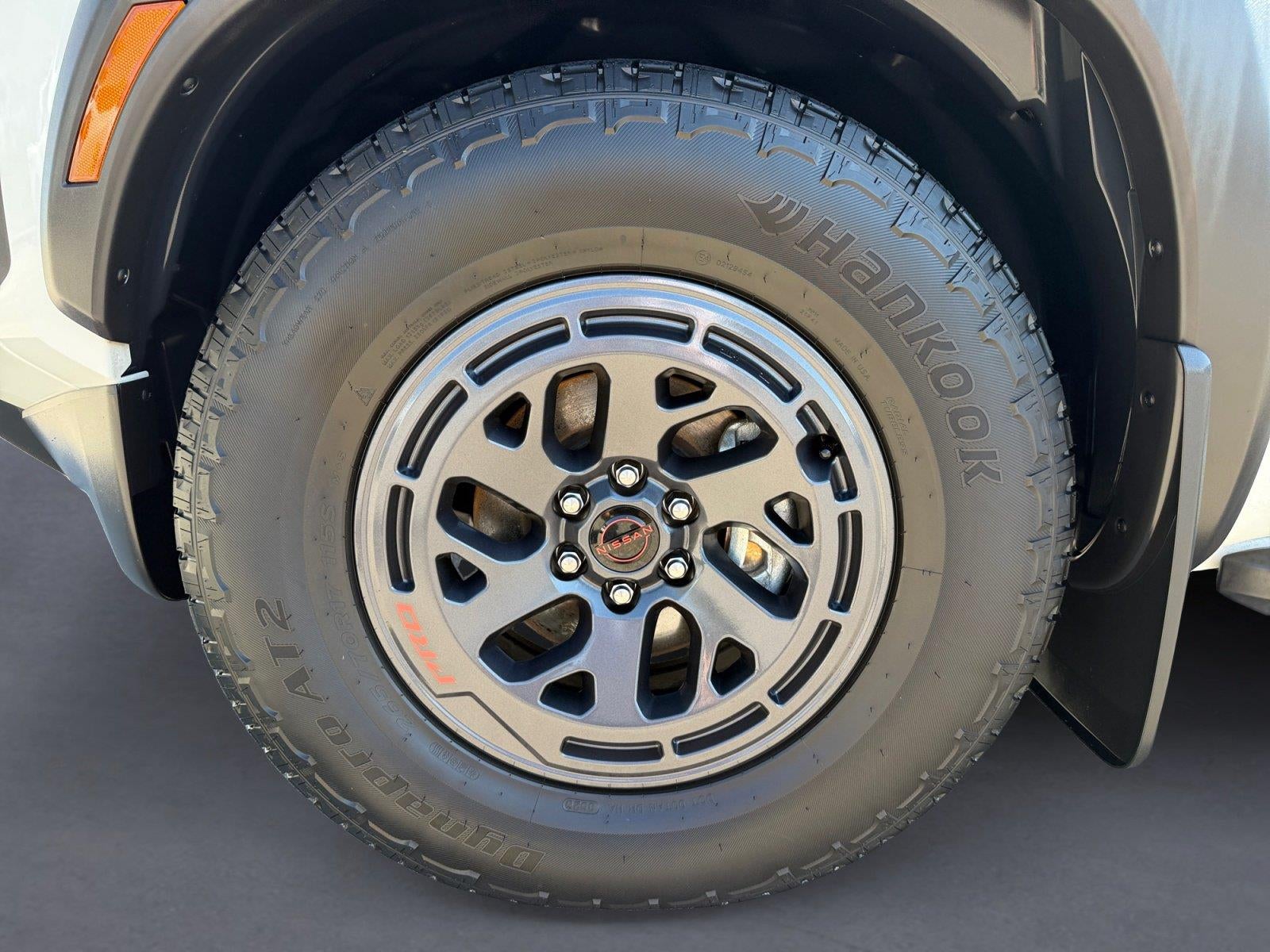 2026 Nissan Frontier PRO-X