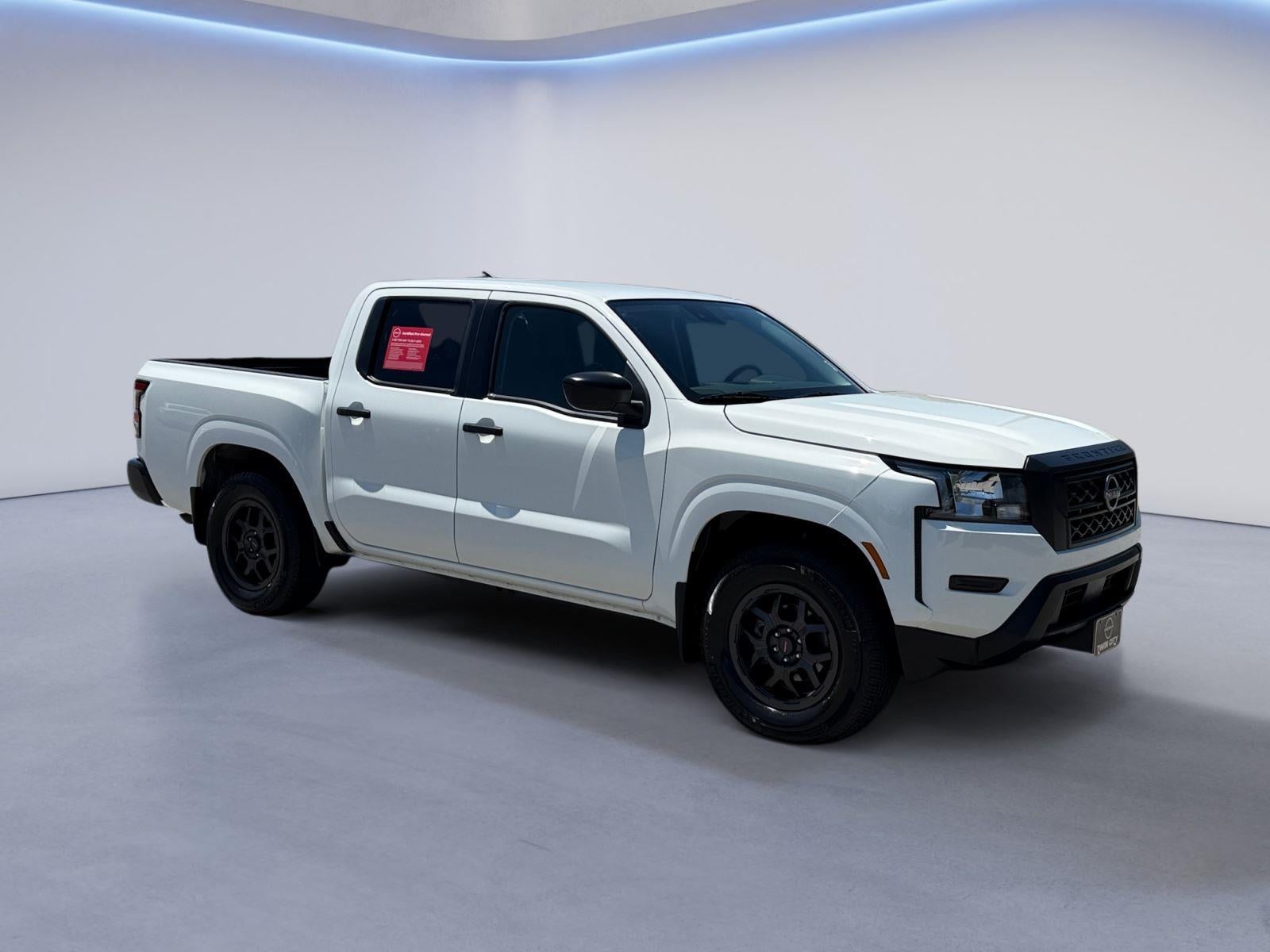 2024 Nissan Frontier S