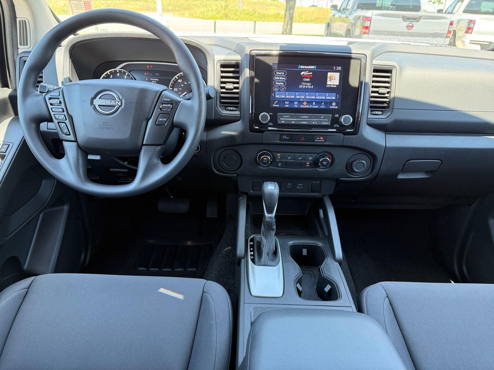 2024 Nissan Frontier S
