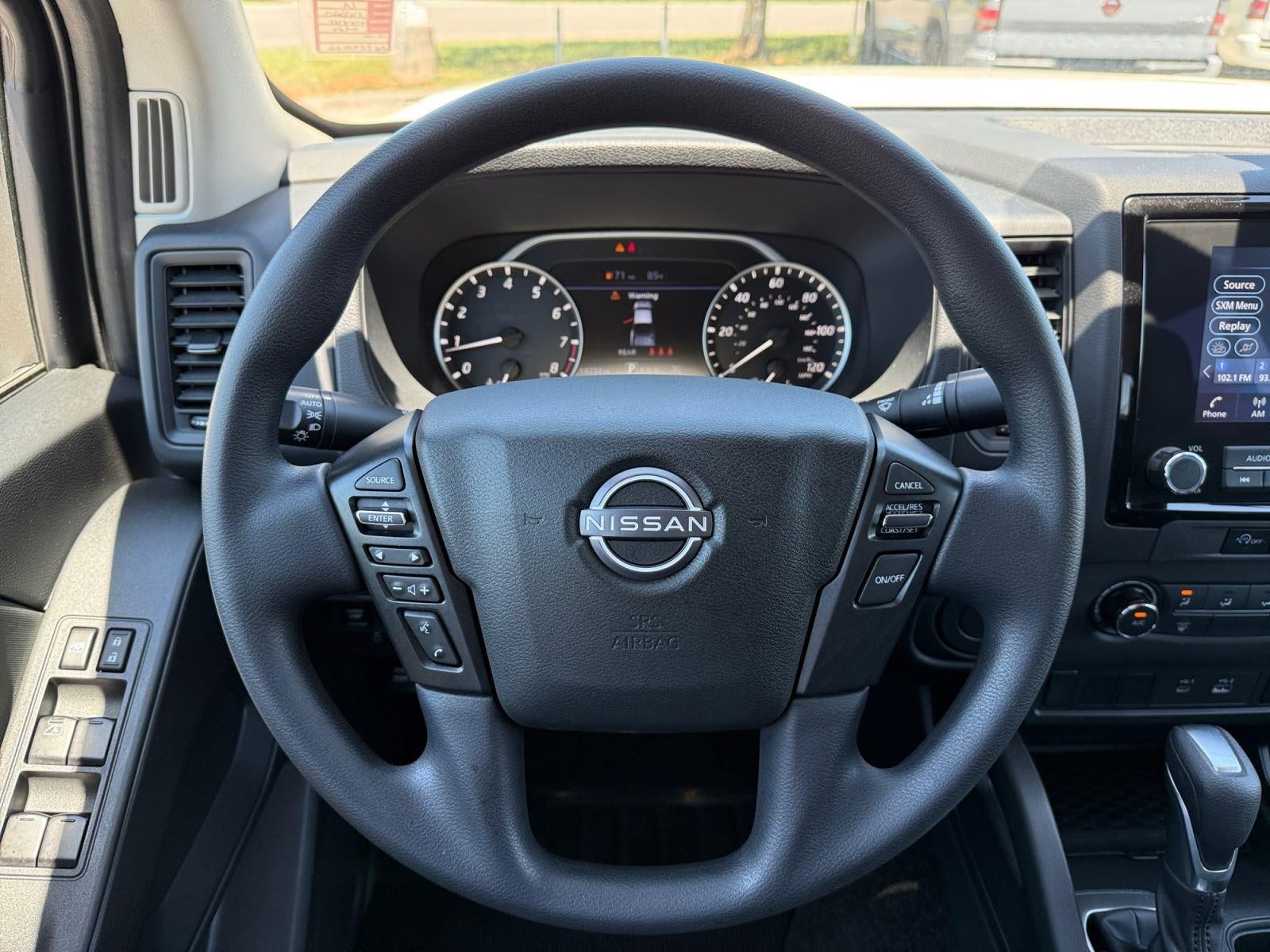 2024 Nissan Frontier S