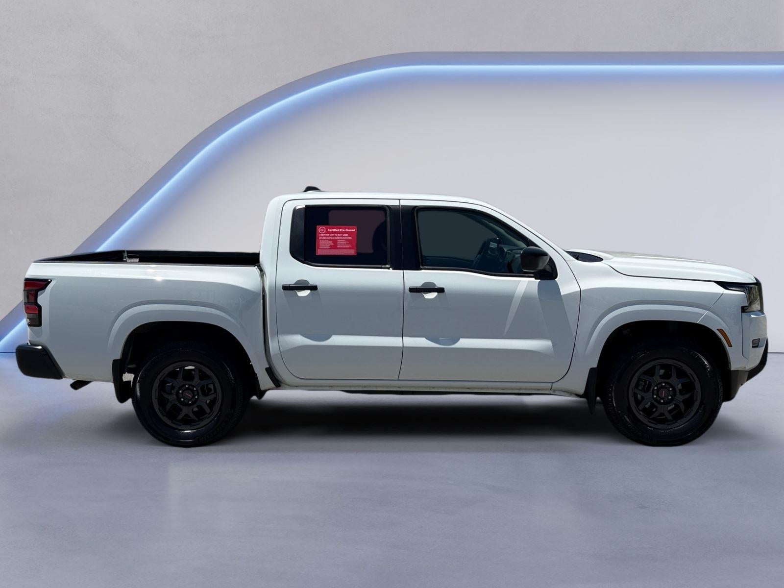 2024 Nissan Frontier S