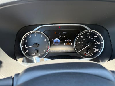 2024 Nissan Frontier S