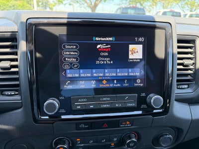 2024 Nissan Frontier S
